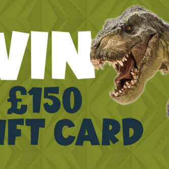 Win a £150 gift card