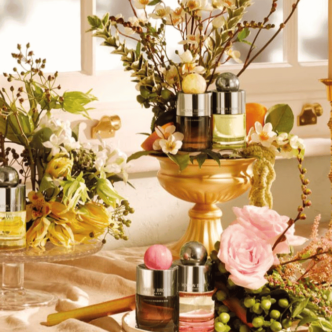 Molton Brown spring collection