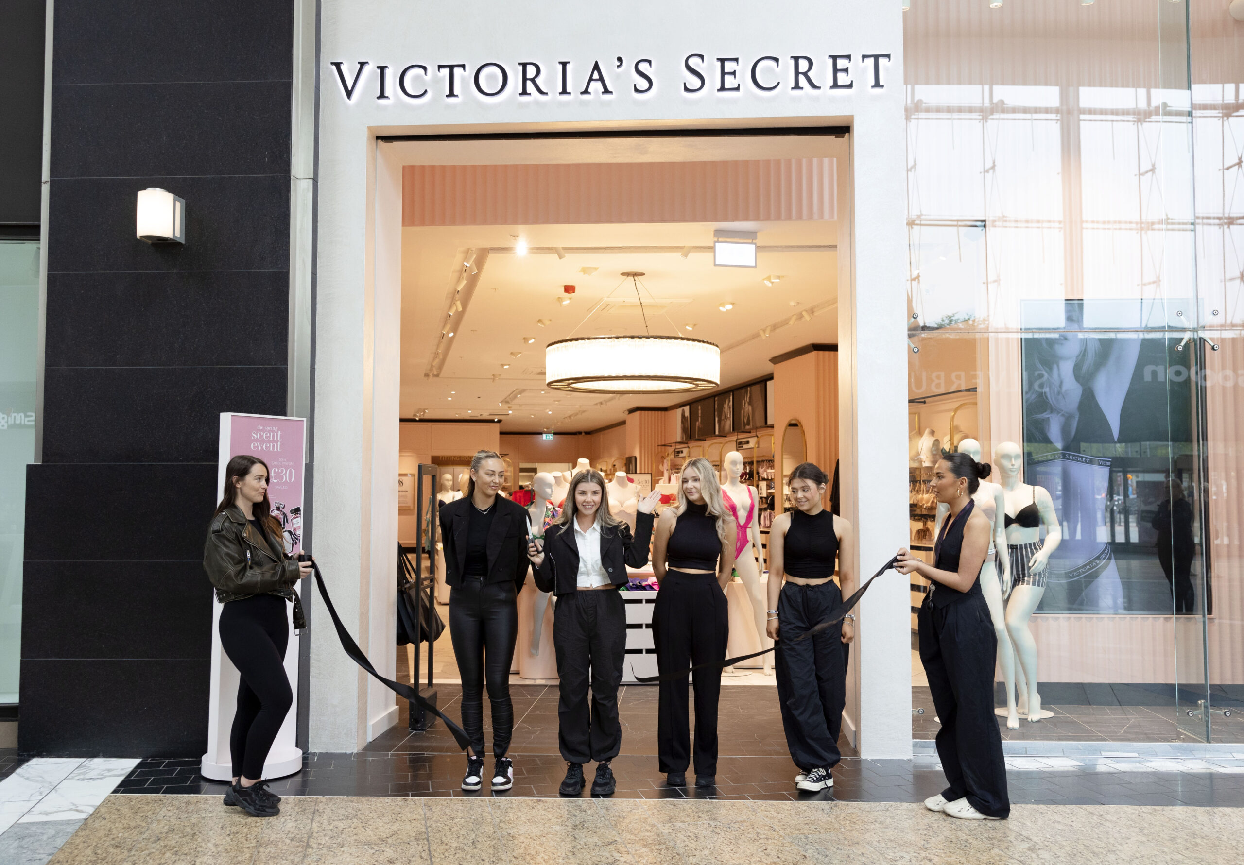 Victoria's Secret now open - Silverburn Shopping Centre