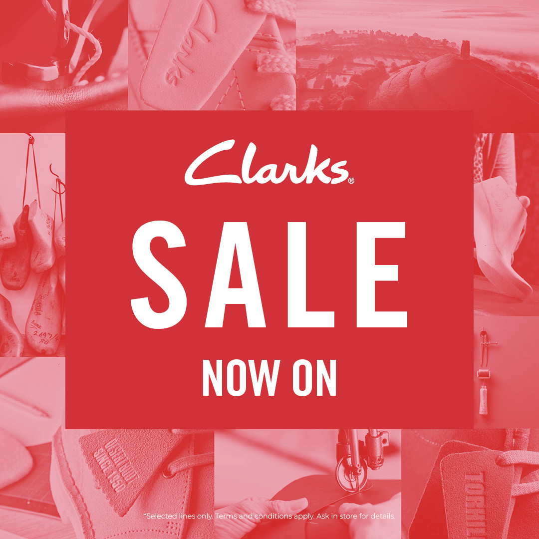 Clark shoes warehouse sales best sale